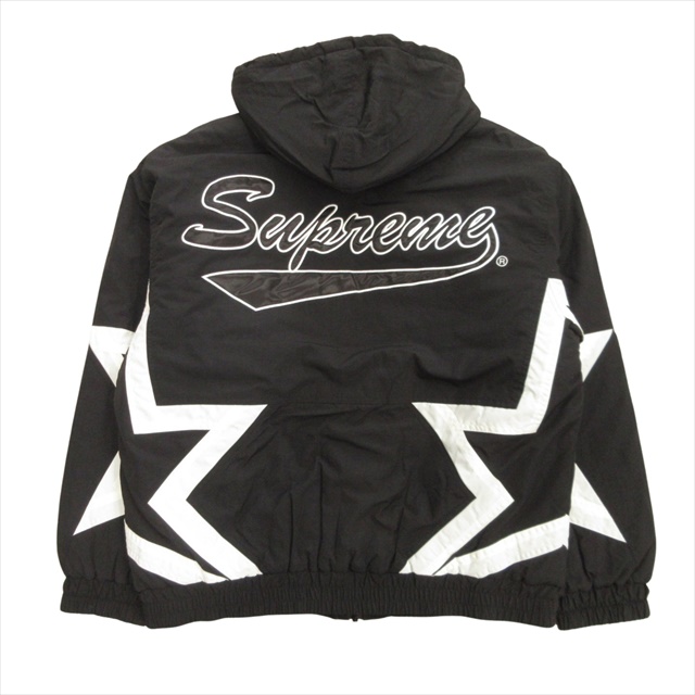19ss シュプリーム SUPREME スターパフィー ジャケット Stars Puffy