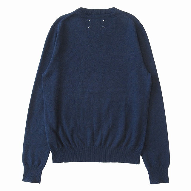 極美品 20AW メゾンマルジェラ 14 Maison Margiela 14 カシミヤ ニット