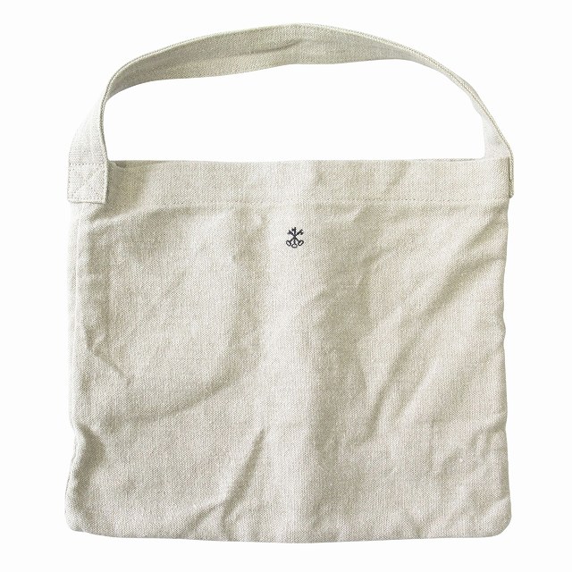アーツアンドサイエンス リネントートS Original tote S (Authentic