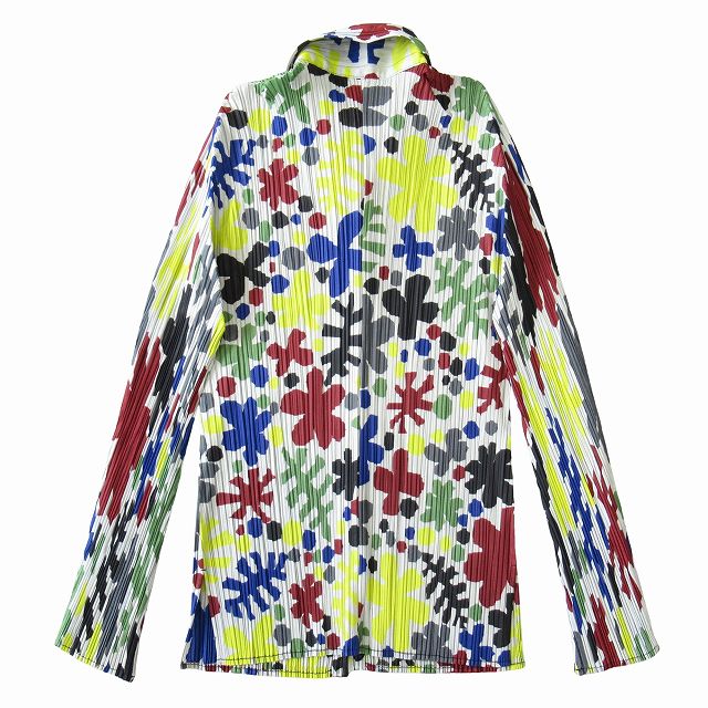 極美品 13SS プリーツプリーズ PLEATS PLEASE イッセイミヤケ