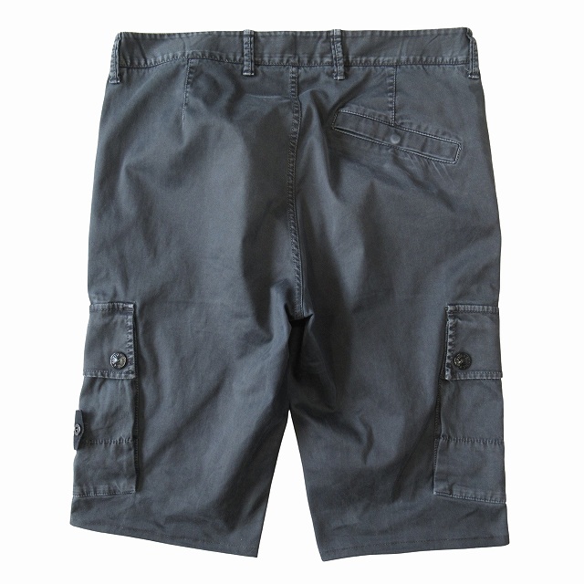 Stone  カーゴショーツ 23AW ストーンアイランド STONE ISLAND カーゴ ショート パンツ