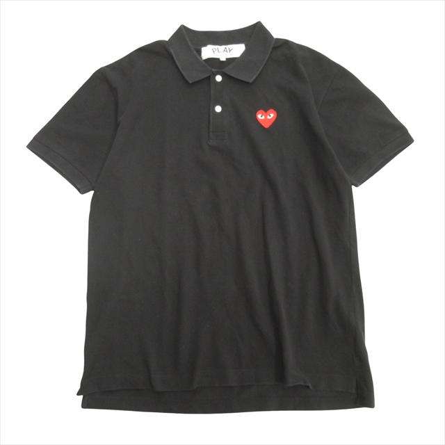 プレイコムデギャルソン PLAY COMME des GARCONS ハートロゴ プレイコムデギャルソン PLAY COMME des GARCONS ハートロゴ
