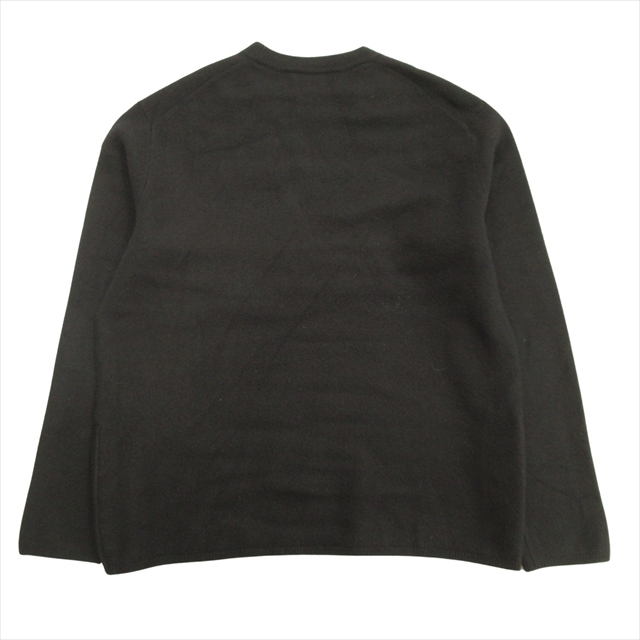 アクネ ストゥディオズ Acne Studios サイドジップ ニット セーター