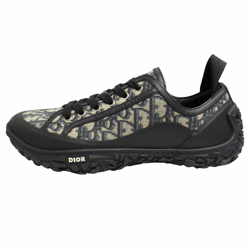 未使用品 ディオール 靴 26cm オブリーク ビジネスシューズ トロッター 未使用品 ディオール 靴 26cm オブリーク ビジネスシューズ トロッター