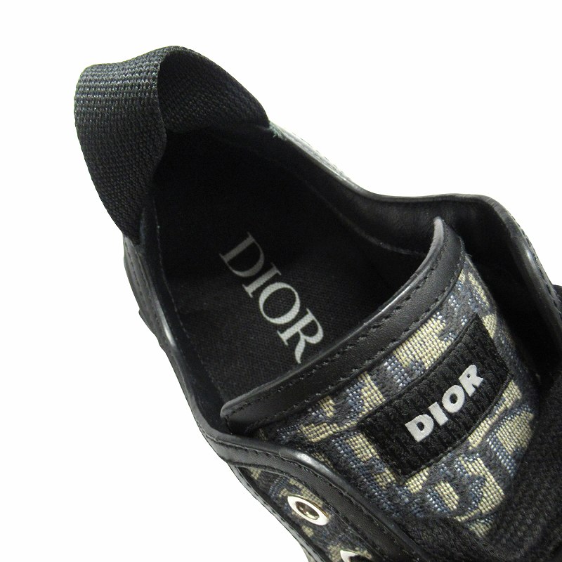 未使用品 ディオール 靴 26cm オブリーク ビジネスシューズ トロッター 未使用品 ディオール 靴 26cm オブリーク ビジネスシューズ トロッター