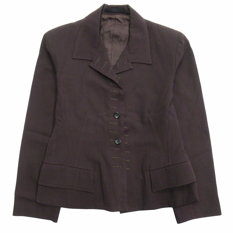 Y's ワイズ デザインジャケット ヨウジヤマモト 【公式通販】