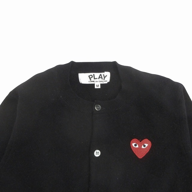プレイコムデギャルソン PLAY COMME des GARCONS 