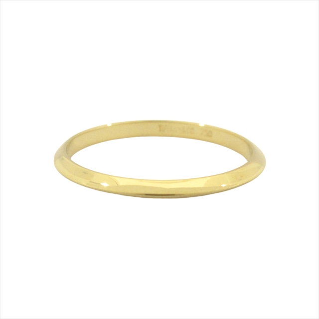 新品仕上げ済 新同 極美品 ティファニー TIFFANY & CO. K18YG ナイフ