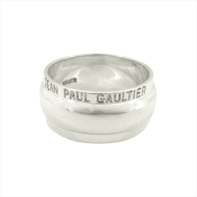 JeanPaul GAULTIER リング Jean Paul Gaultier - Jean Paul Gaultier | The Silver-Tone
