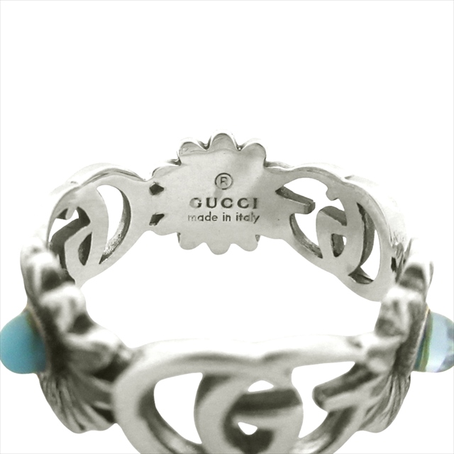新品仕上げ済 新同 極美品 グッチ GUCCI マザーオブパール