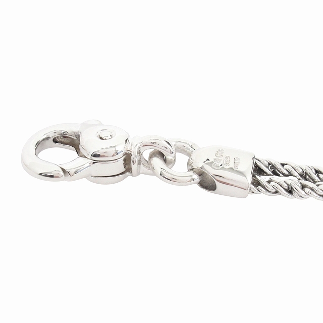 新品仕上げ済 新同 極美品 ティファニー vintage TIFFANY & CO. ダブル 