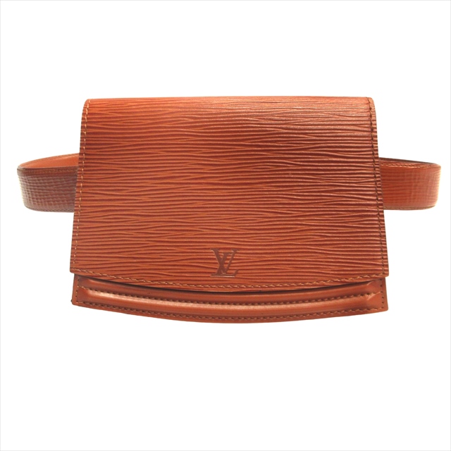★Louis Vuitton エピ サンチュール・ティルシット ボディバッグ 美品 ルイヴィトン LOUIS VUITTON 90's エピ ティルシット