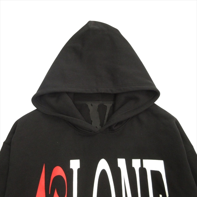 ★値下げ★USA製★VLONE Palm Angels コラボ パーカー XL Vlone x Palm Angels Hoodie (VLONE/パーカー・フーディ