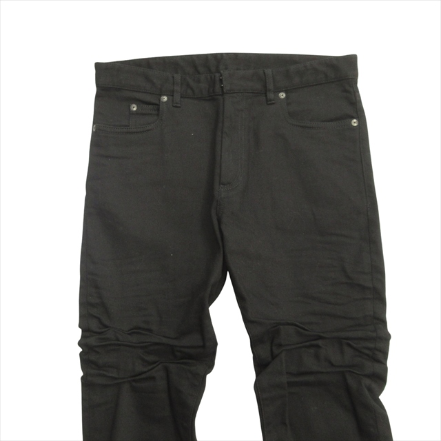 Masion Margiela10 パンツ サイズ:30 色:ダークブルー 丈詰めなし MAISON MARGIELAメゾンマルジェラ10国内正規☆17年製