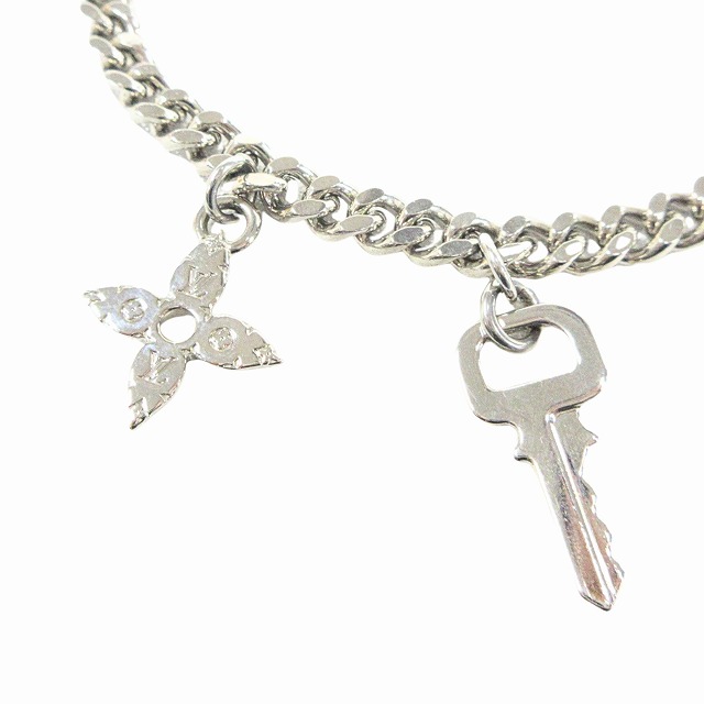 美品 ルイヴィトン LOUIS VUITTON ブラスレ MNG パドロック モノグラム