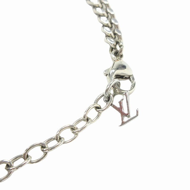 美品 ルイヴィトン LOUIS VUITTON ブラスレ MNG パドロック モノグラム