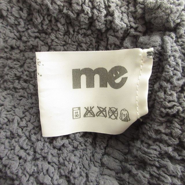 美品 07aw ミーイッセイミヤケ me ISSEY MIYAKE カリフラワー