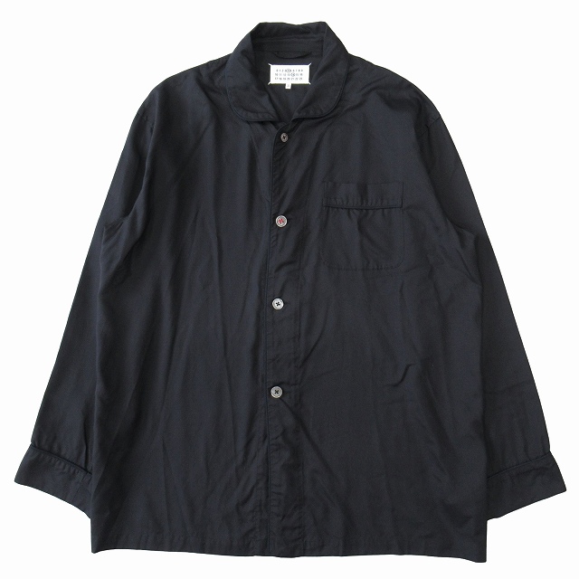 美品 22AW メゾンマルジェラ 4 Maison Margiela 4 ポプリン 美品 22AW メゾンマルジェラ 4 Maison Margiela 4 ポプリン