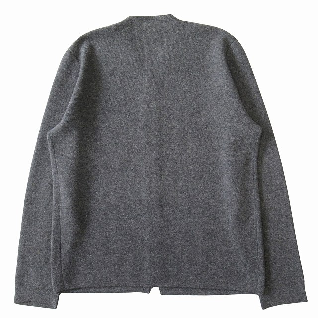 エルメス HERMES カシミヤ100％ ニット カーディガン ジャケット