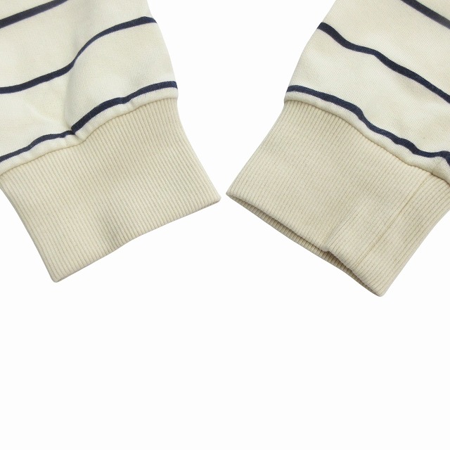 24AW ミュウミュウ miumiu コットン クロップド トレーナー スウェット