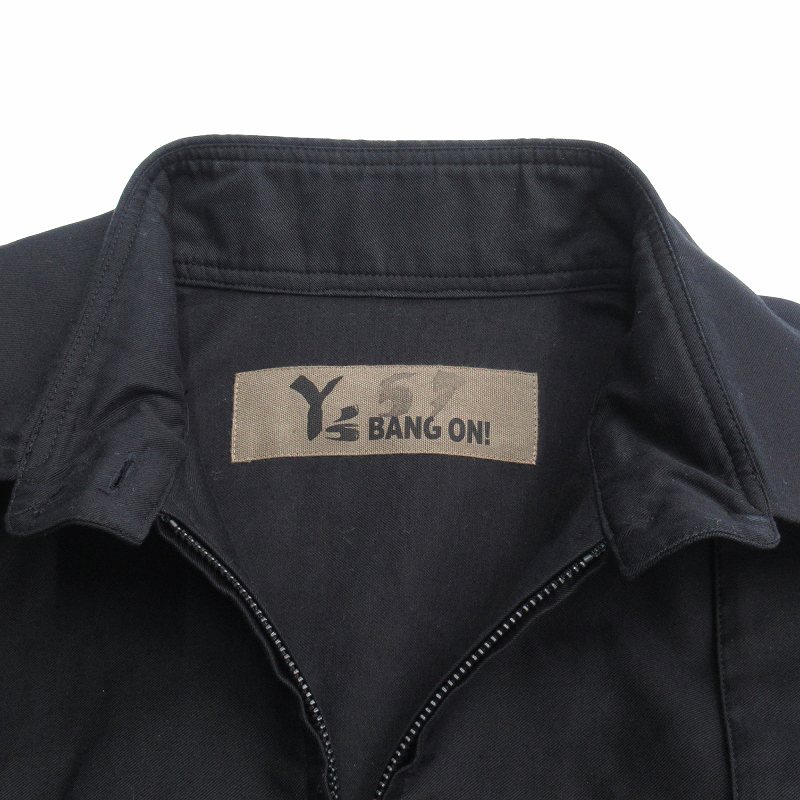 美品 ワイズ バングオン Y