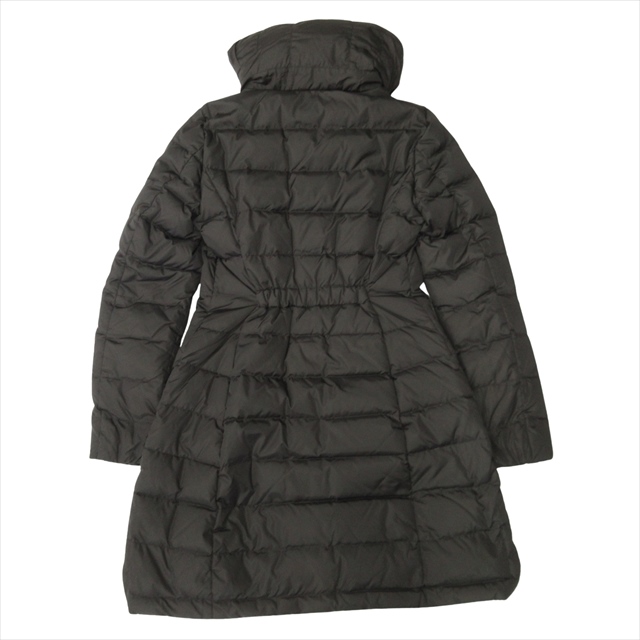モンクレール 黒 ダウン レディース サイズ1 モンクレール MONCLER 