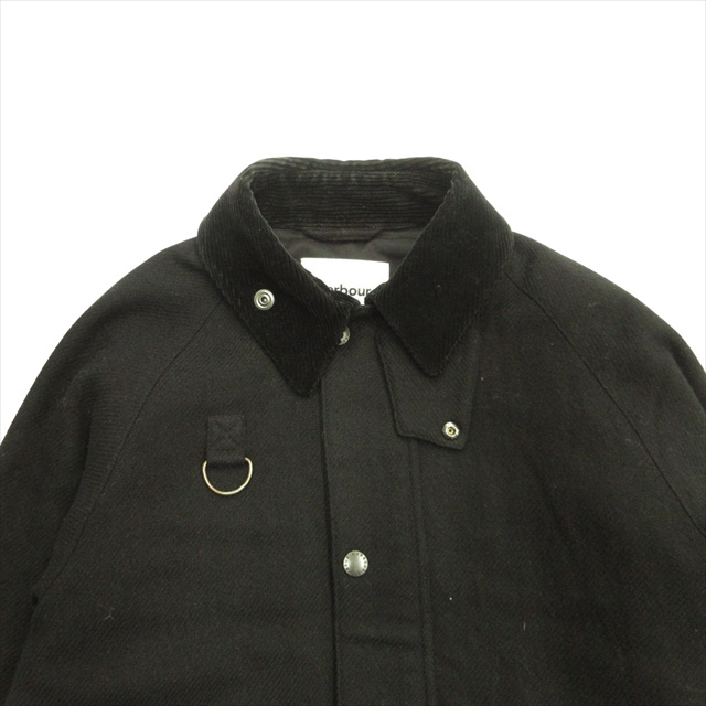 Barbour × BEAMS F 別注 SPEY 38 バブアー スペイ BEAMS F（ビームスF