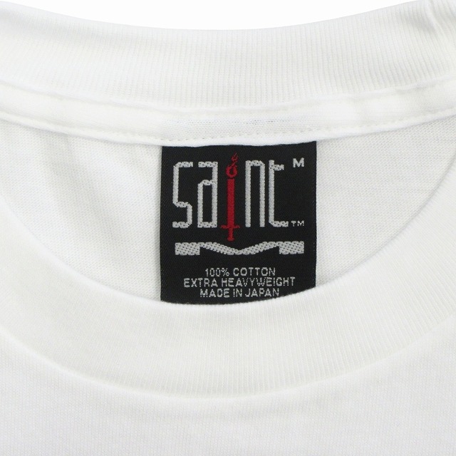 未使用品 23AW セントマイケル SAINTMICHAEL  