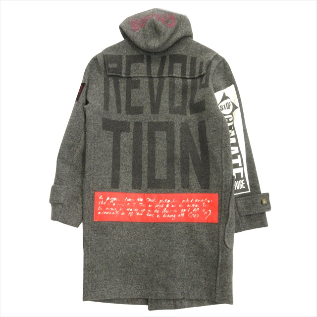 美品 ヴィヴィアンウエストウッド アングロマニア × グローバーオール