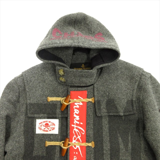 美品 ヴィヴィアンウエストウッド アングロマニア × グローバーオール