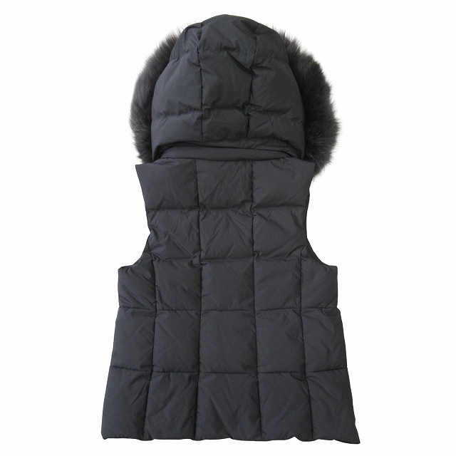 タトラス TATRAS ダウンベスト ブルゾン ファー TATRAS タトラス