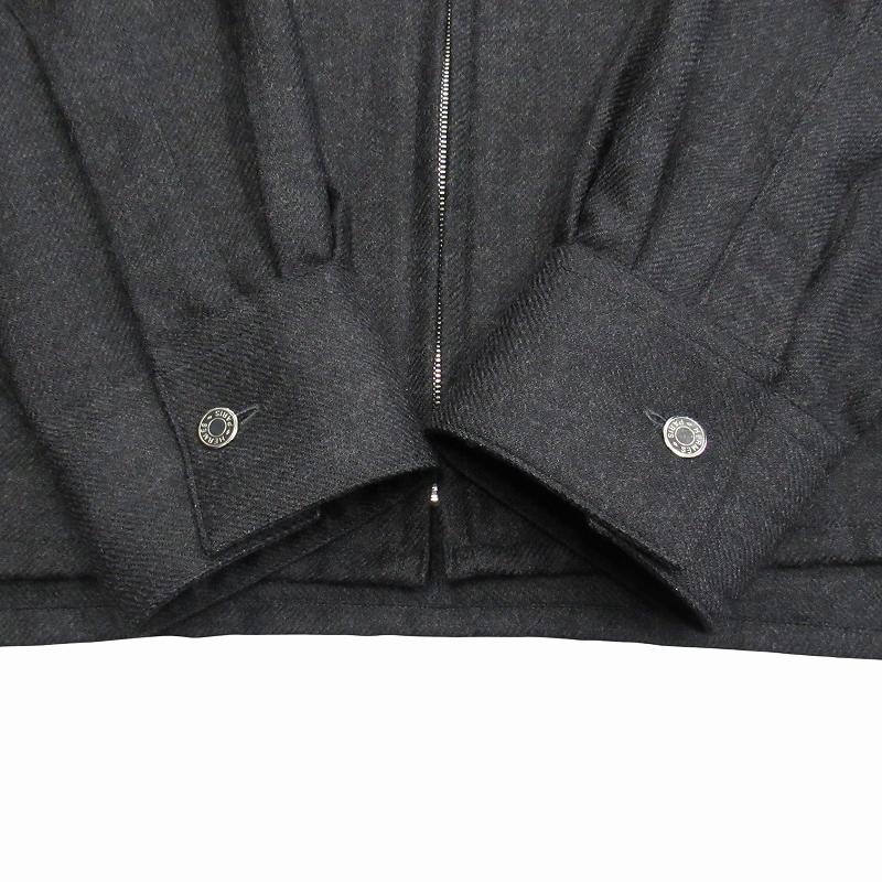 エルメス❤️セリエボタン❤️シルク・デニム❤️ジャケット HERMES（エルメス） セリエボタン ブランドオフ その他 デニム