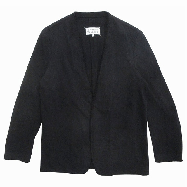 美品 18SS メゾンマルジェラ 10 Maison Margiela 10 カラーレス ノー  