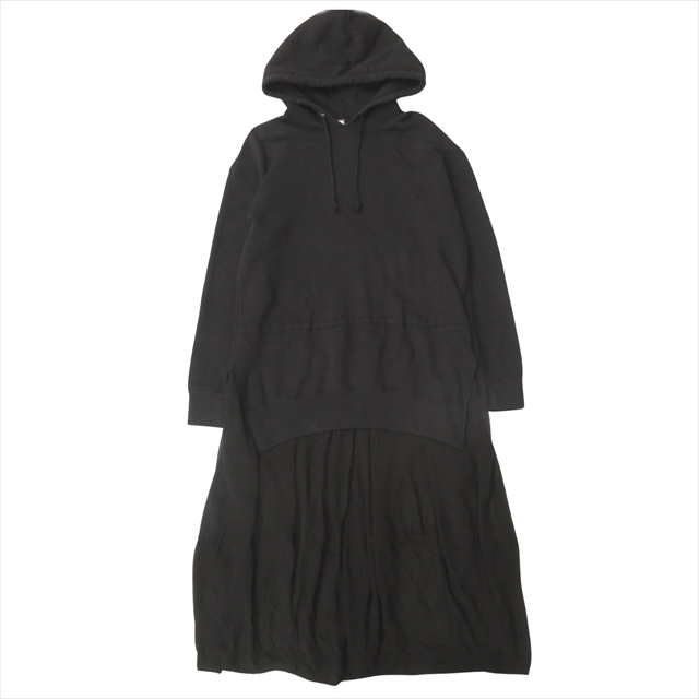 22ss ブラックコムデギャルソン BLACK COMME des GARCONS ドッキング