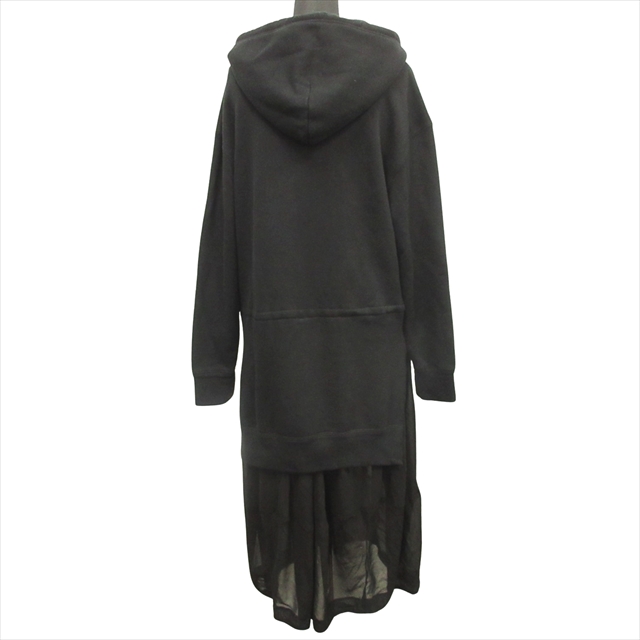 22ss ブラックコムデギャルソン BLACK COMME des GARCONS ドッキング