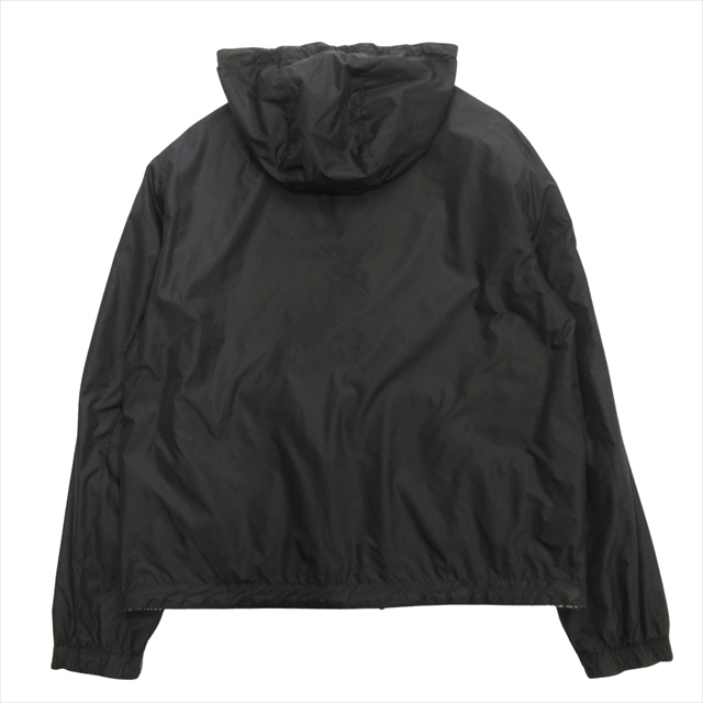 美品 フェンディ リバーシブルウィンドブレーカー メンズ SIZE 50 (XL以上) FENDI 中古 FENDI - 美品フェンディ ダウン ウインドブレーカー リバーシブル