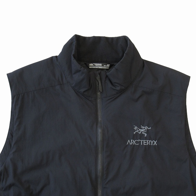 新品タグ付 Arc'teryx Atom SL Vest アトムベスト ARC'TERYX/Atom SL Vest｜Daytona Park(FREAK'S STORE公式通販)