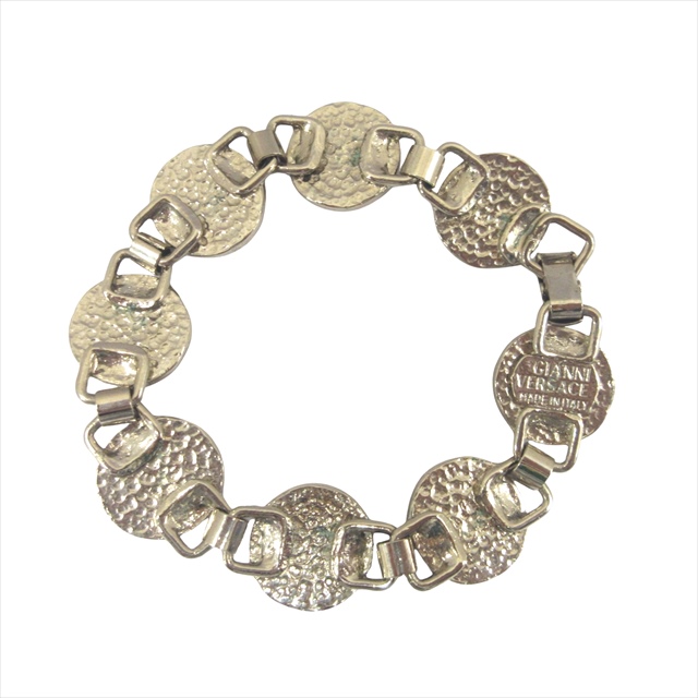 VERSACE ヴェルサーチ ブレスレット メデューサ vintage V E RSAC E