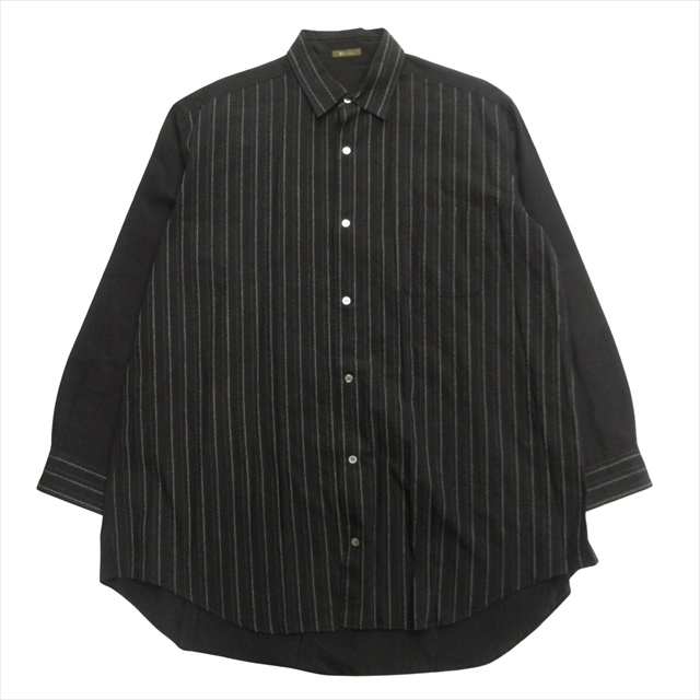 アーカイブ Y's for men ニット ウール ジージャン ビンテージ