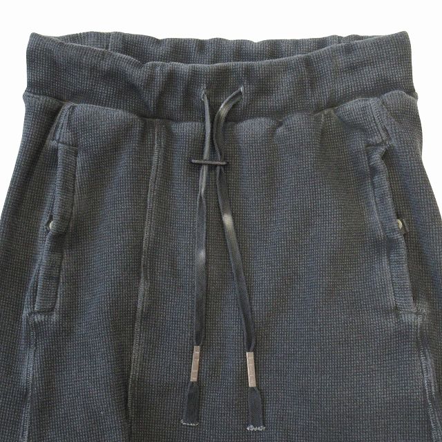 美品 ボリスビジャンサベリ BORIS BIDJAN SABERI ウォッシュ サルエル