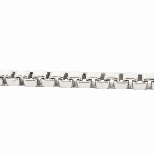 新品仕上げ済 新同 極美品 ティファニー TIFFANY & CO. ベネチアン