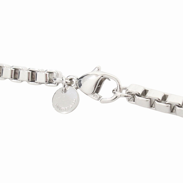 新品仕上げ済 新同 極美品 ティファニー TIFFANY & CO. ベネチアン