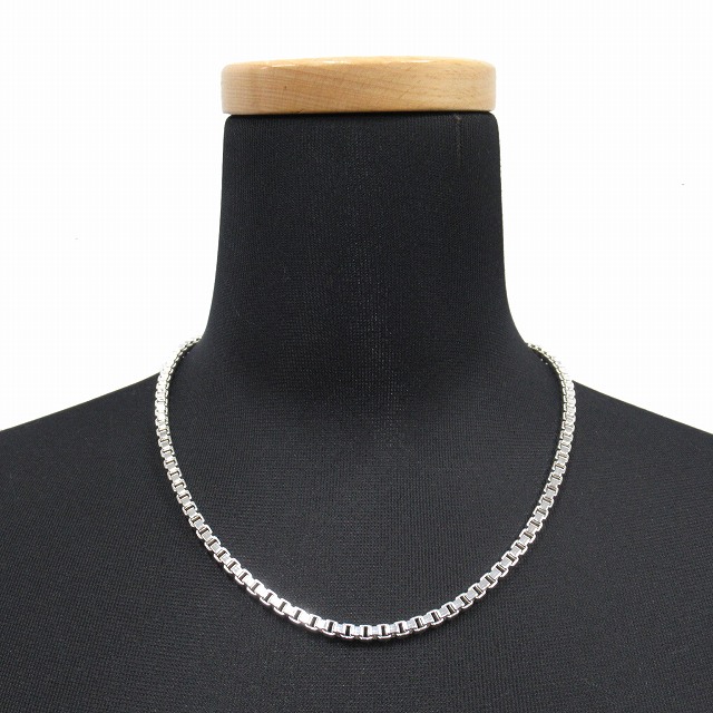 新品仕上げ済 新同 極美品 ティファニー TIFFANY & CO. ベネチアン