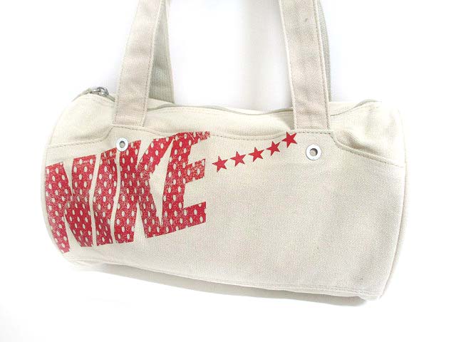 ナイキ NIKE ミニ ボストン ドラム バッグ ショルダー