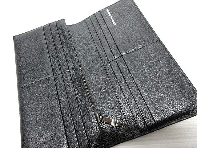 サマンサキングズ Samantha Kingz 二つ折り財布 編み込み フェイク