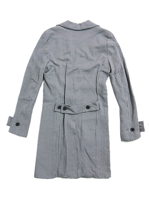 未使用品 オーレット OURET 15ss チェスター コート ジャケット OR151 