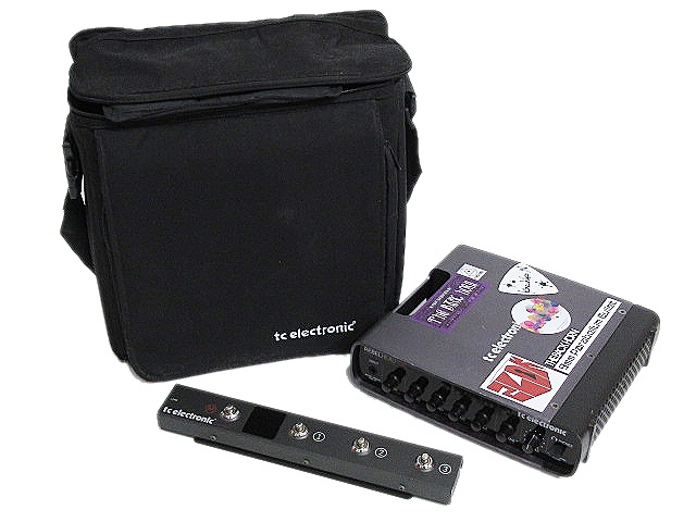 tc electronic RH450 アンプ フットスイッチ付き tc electronic RH450 アンプ フットスイッチ付き tc electronic