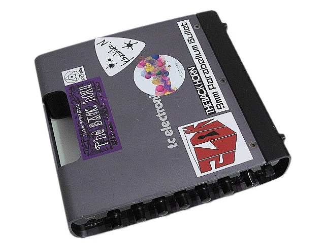 ティーシーエレクトロニック TC ELECTRONIC RH450 REBELHEAD450 エレキ
