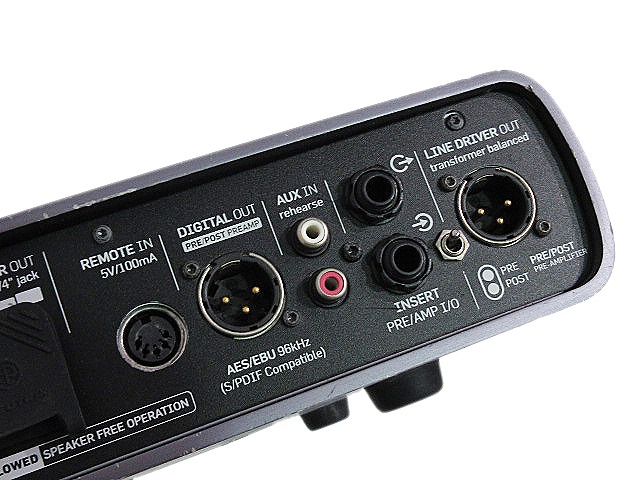 ティーシーエレクトロニック TC ELECTRONIC RH450 REBELHEAD450 エレキ 