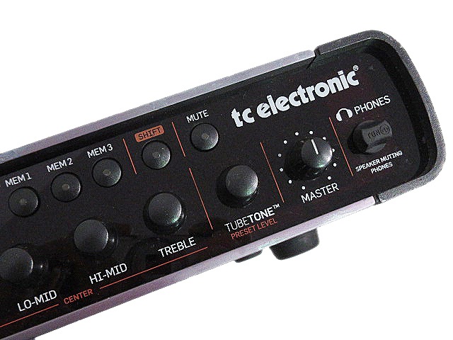 tc electronic RH 450 ベース ベースアンプヘッド TC Electronic